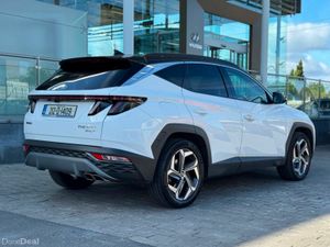 Hyundai Tucson 4WD Executive Plus PHEV Auto, 2 Ton - Image 4