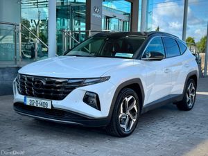 Hyundai Tucson 4WD Executive Plus PHEV Auto, 2 Ton - Image 3