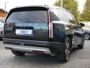 Hyundai IONIQ 9 the all new Ioniq 9 ,110KWH , avai - Image 4