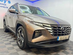 Hyundai Tucson 2WD Executive Plus HEV Auto, Low Mi - Image 3