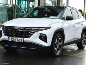 Hyundai Tucson 2WD Executive Plus HEV Auto Two Ton - Image 3