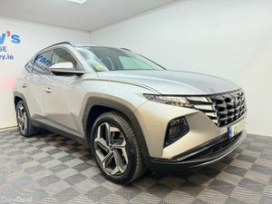 Hyundai Tucson 2WD Executive Plus HEV Auto - Image 3