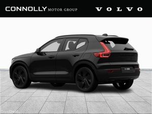 Volvo EX40 Black Edition Single Motor Plus €502pm - Image 4