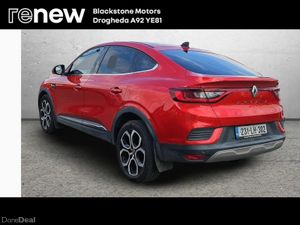 Renault Arkana TCe 140 Auto techno - Image 3