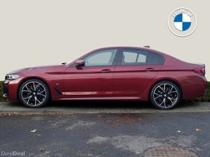 BMW 5-Series 520d M Sport - Image 3