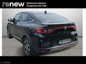 Renault Arkana S EDITION E-TECH HYBRID 145 AUTO - Image 3