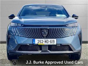 Peugeot 3008 BEV 73kWH 210BHP Allure - Image 2