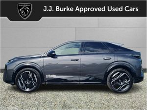 Peugeot 3008 Std eGT 73kWh 210 bhp - Image 3