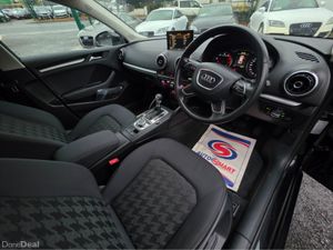 Audi A3 1.4 TFSI AUTOMATIC - REV CAMERA - PARKING - Image 4
