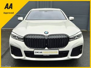 BMW 7-Series 745E M SPORT 4DR AUTO - Image 2