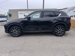 182 Mazda CX-5  2.2D PLATINUM Warranty - Image 4