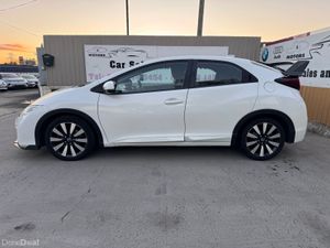 151 Honda Civic 1.8i Vtec AUTO Warranty - Image 4