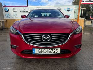 Mazda Mazda6 2016 - Image 3