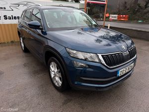 2021 Skoda Kodiaq 2.0TDI DSG AUTO 7 Seater - Image 3