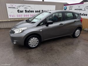 141 Nissan Note 1.5D Low Miles Warranty - Image 3