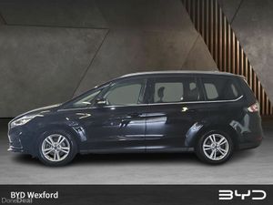 Ford Galaxy 2.5 Duratec 190PS FHEV Titanium Auto - Image 4