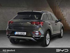 Volkswagen T-Roc STYLE 2.0 TDi 115 - Image 3