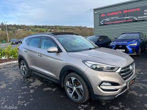 2016 Hyundai Tucson Premium SE 2.0 CRDI BlueDrive - Image 2