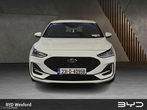 Ford Focus 1.0T EcoBoost Hybrid 125PS ST-Line Auto - Image 2