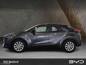 Toyota C-HR (Deposit taken) Icon Hev Cvt  Icon  14 - Image 4