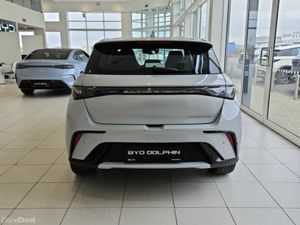 BYD DOLPHIN Comfort 60.4kWh 427km HEAT PUMP INCLUD - Image 4
