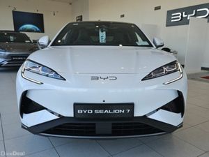 BYD SEALION 7 COMFORT 82.5KwH 482KM + HEAT PUMP - Image 2