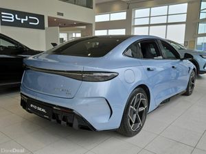 BYD SEAL EXCELLENCE 530HP DUAL-MOTOR inc HEAT PUMP - Image 3