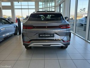 BYD SEAL U Boost DM - i 80KM EV range - Image 4