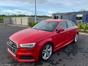 2017 Audi A3 S Line 2.0 TDI - Saloon - Image 4