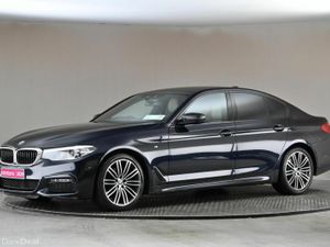 BMW 5-Series 520D M SPORT ZM6N **FULL BEIGE LEATHE - Image 4