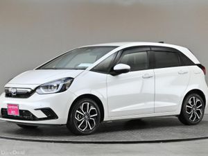 Honda Fit 1.5 109BHP HEV E-CVT **9"ANDROID CAR PLA - Image 4