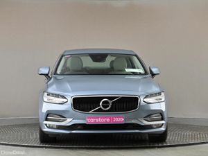 Volvo S90 2.0 D4 190BHP MOMENTUM **FULL BEIGE LEAT - Image 2