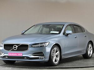 Volvo S90 2.0 D4 190BHP MOMENTUM **FULL BEIGE LEAT - Image 3