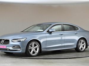 Volvo S90 2.0 D4 190BHP MOMENTUM **FULL BEIGE LEAT - Image 4