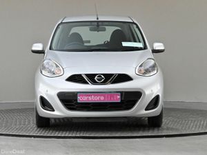 Nissan March 1.2 CVT **CARPLAY*ANDROID**PARK SENSO - Image 2