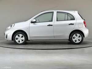 Nissan March 1.2 CVT **CARPLAY*ANDROID**PARK SENSO - Image 4