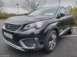 2020 PEUGEOT 5008 1.5D ALLURE 7 SEATER AUTO - Image 3