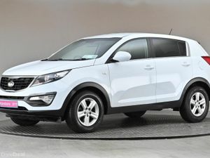 Kia Sportage 1.7 CRDI ISG 6SPD - Image 4