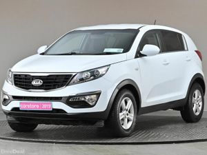 Kia Sportage 1.7 CRDI ISG 6SPD - Image 3