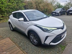 Toyota C-HR 1.8 HYBRID New Nct - Image 2