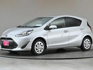 Toyota Aqua 1.5 VVT-i HYBRID **ANDROID CAR PLAYER* - Image 4