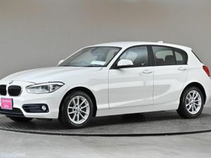 BMW 1-Series 118i AUTO **REVERSE CAM**REAR PARKING - Image 4