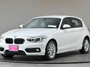 BMW 1-Series 118i AUTO **REVERSE CAM**REAR PARKING - Image 3