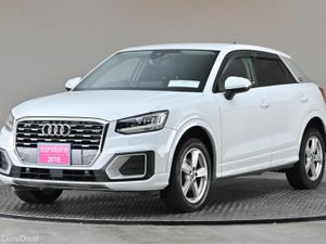 Audi Q2 1.0 TFSI S-TRONIC 115BHP **REVERSE CAM**PA - Image 3