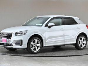Audi Q2 1.0 TFSI S-TRONIC 115BHP **REVERSE CAM**PA - Image 4
