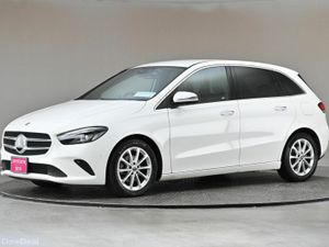 Mercedes-Benz B-Class B180 1.3 **HALF LEATHER MEMO - Image 4