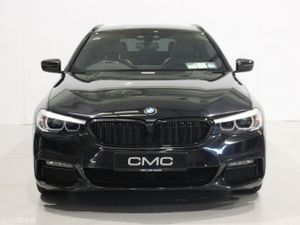2019 BMW 5-Series 520D M Sport Touring - Low kms! - Image 2