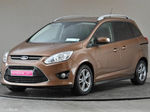Ford C-Max 1.6 TDCI 95BHP 7SEATS **POWERED TAILGAT - Image 3