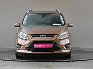 Ford C-Max 1.6 TDCI 95BHP 7SEATS **POWERED TAILGAT - Image 2