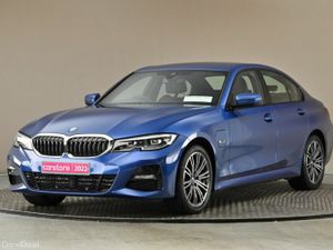 BMW 3-Series 330E M SPORT PHEV 113BHP/83kw - Image 3
